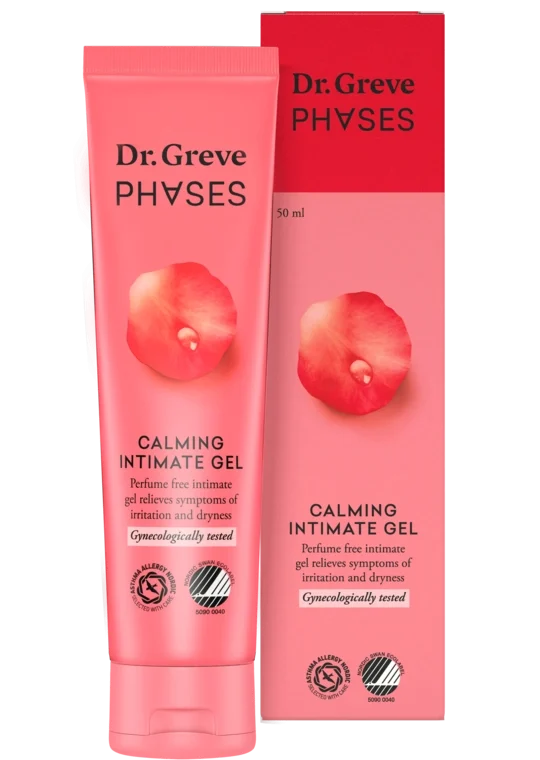 Dr Greve Phases Calming Intimate Gel