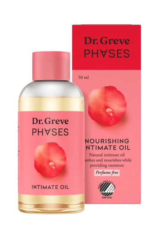 Dr Greve Phases Intimate Oil