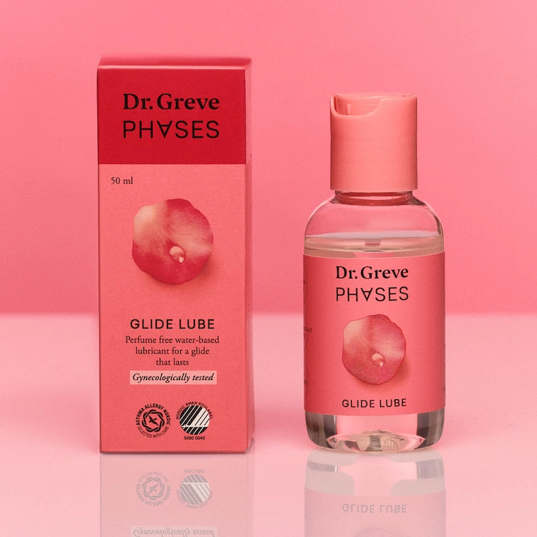 Dr Greve Phases Glide lube