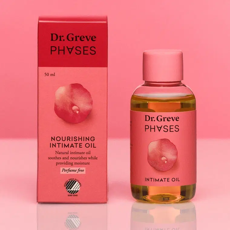 Dr Greve Phases Intimate Oil